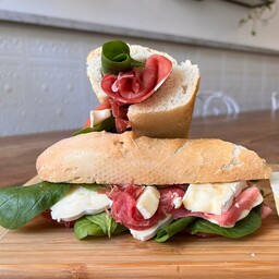 Panini Gourmet