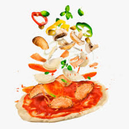 CREA LA TUA PIZZA