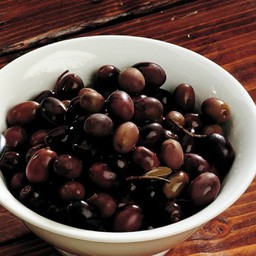 Pizze con Olive Taggiasche