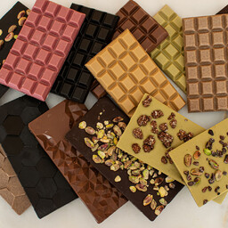 CIOCCOLATO ARTIGIANALE IN STECCA