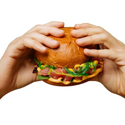 POKE 'BURGER