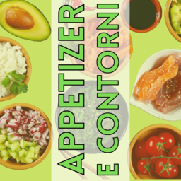 🍚 Appetizer e contorni