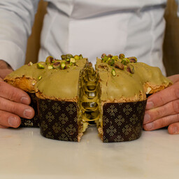 COLOMBE RIPIENE DI CREME SPALMABILI