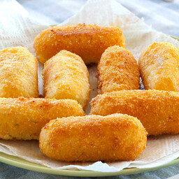 Crocchette di patate