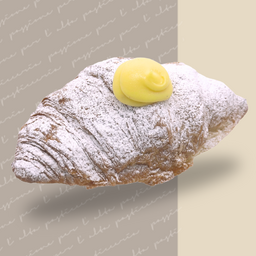 Brioches alla Crema