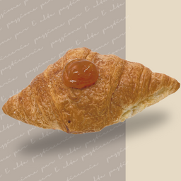 Brioches alla confettura di albicocca