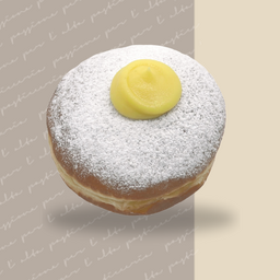 Krapfen alla crema