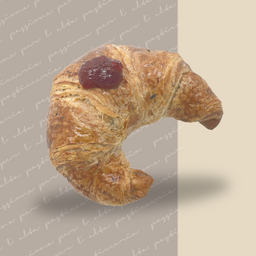 Brioches integrale ai frutti di bosco