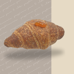 Brioches vegana integrale e arancia
