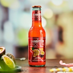 San Bitter Passion Fruit