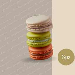 Astuccio Macarons 3 pezzi