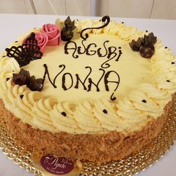 Torta per 8 persone