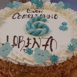 Torta per 12 persone