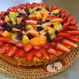 Torta per 15 persone