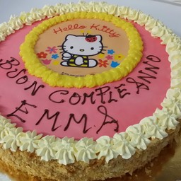 Torta per 25 persone