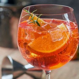 Aperol spritz