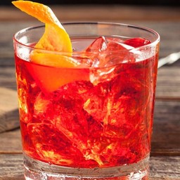 Negroni sbagliato