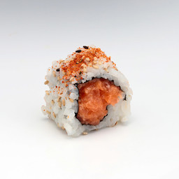 61. Uramaki spicy salmon
