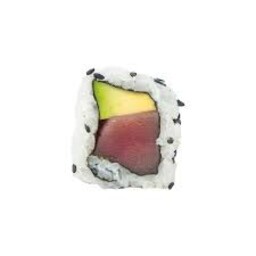 65. Uramaki tuna