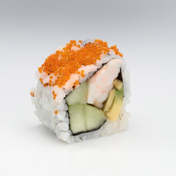 72. Uramaki shrimp