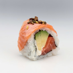80. Uramaki tako