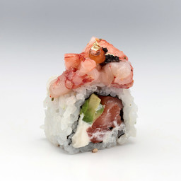 87. Uramaki gold