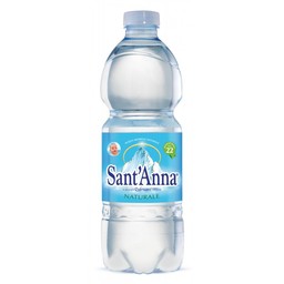 Acqua naturale - 50 cl
