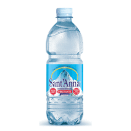 Acqua frizzante - 50 cl