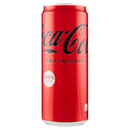Coca Cola Zero - 33 cl
