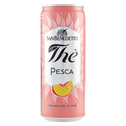Tè Pesca - 33 cl