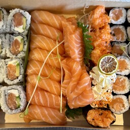 Salmon Box 40 pz