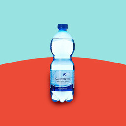 Acqua frizzante (50 cl)
