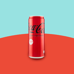 Coca Cola Zero (33cl)