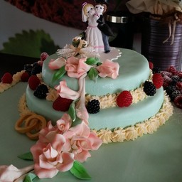 Torta per 35 persone