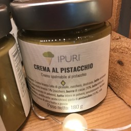 Crema di Pistacchio veg