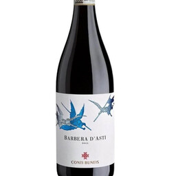 Conti Buneis Barbera d'Asti