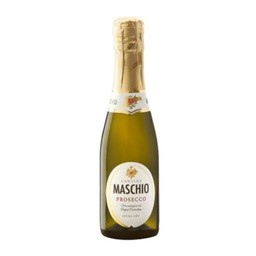 Vino prosecco brut "Maschio" 0,20cl