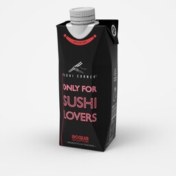 Acqua naturale 0,5 L