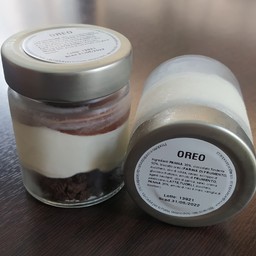 BONTÀ ARTIGIANALE Barattolino Oreo