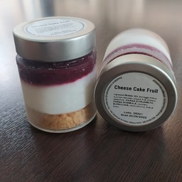 BONTÀ ARTIGIANALE Barattolino Cheese Cake Fruit