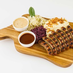 SALSICCIA DI NORIMBERGA IGP
