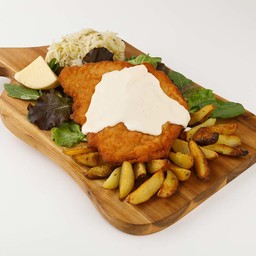 SCHNITZEL DELL’IMPERATORE LUDOVICO DI BAVIERA