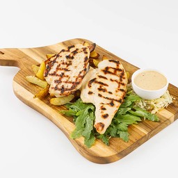 TAGLIATA DI POLLO