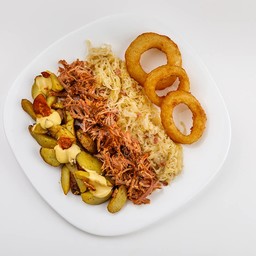 GERICHT PORK