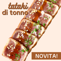 Tataki di tonno
