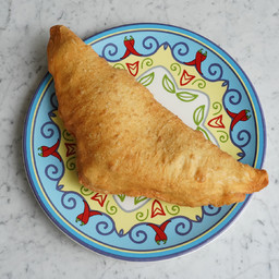 Pizza Fritta