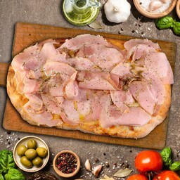 Pinsa PORCHETTA E PROVOLA