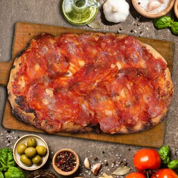 Pinsa DIAVOLA