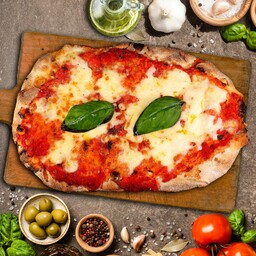 Pinsa MARGHERITA