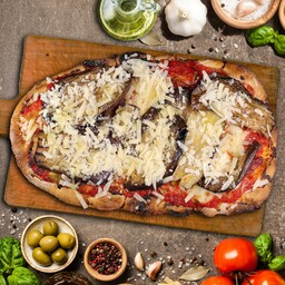 Pinsa PARMIGIANA